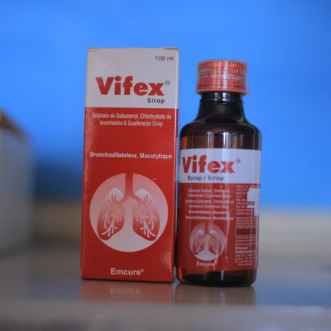Vifex syrup 100ml