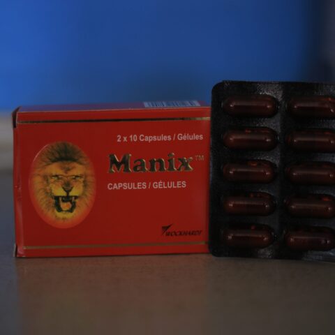 Manix capsules