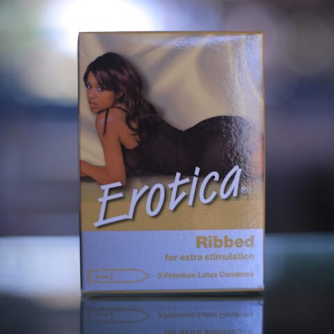 Erotica condom
