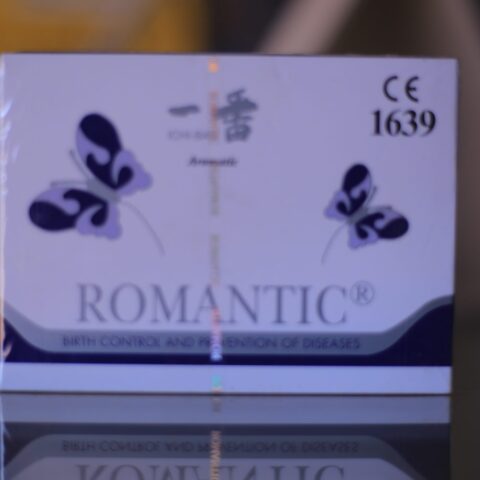 Romantic condoms