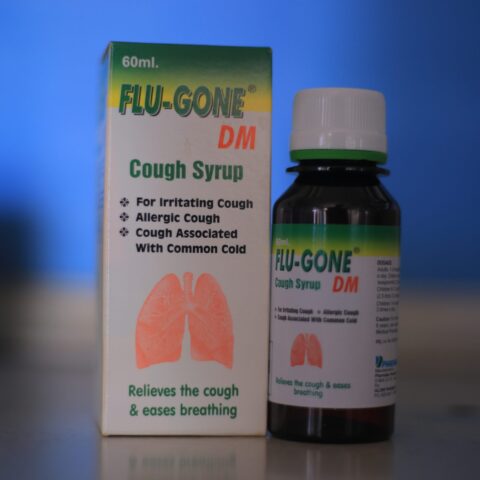 FLU-GONE DM 60ml