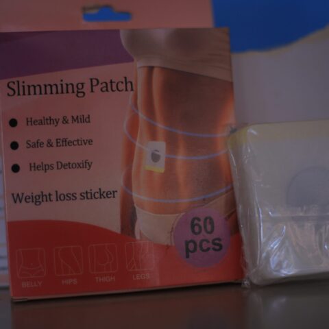 Slimming patch 60 pcs