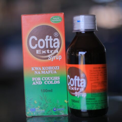 Cofta Extra syrup 100ml