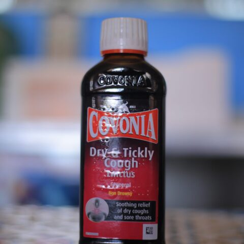 Covonia dry and tickly cough linctus