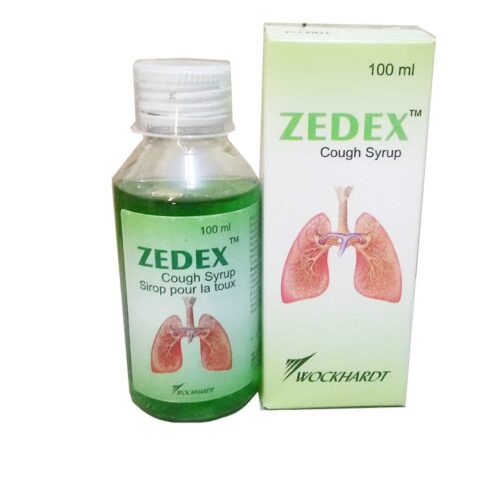 Zedex syrup