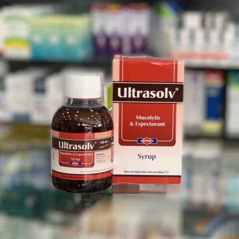 Ultrasolv syrup