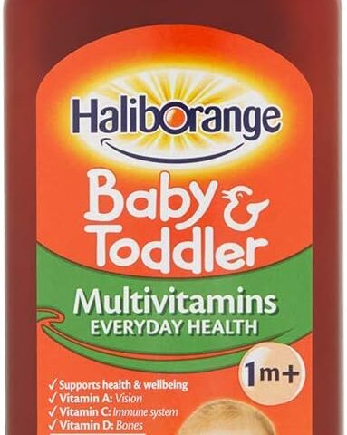 Haliborange multivitamin