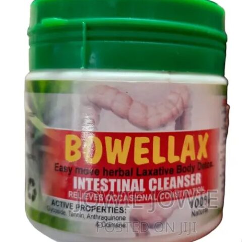 Bowellax Intestinal cleanser