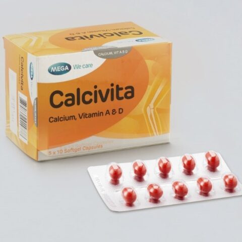 Calcivita capsules