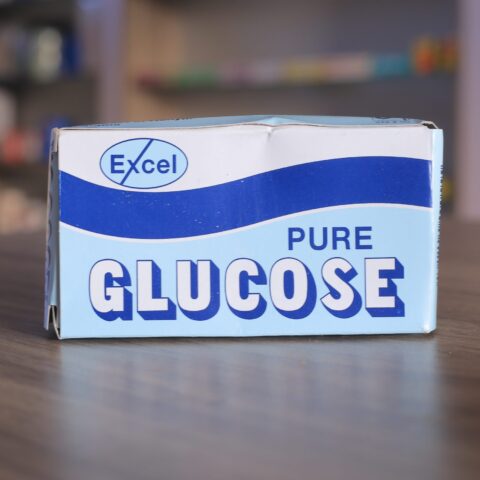Excel pure glucose small