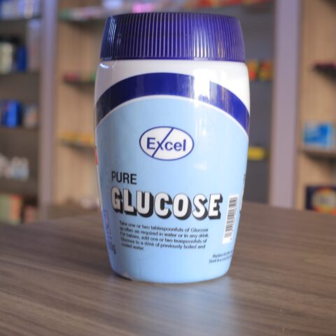 Excel pure glucose 250g