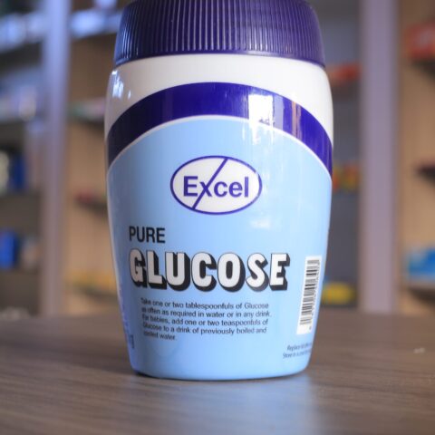 Excel pure glucose big