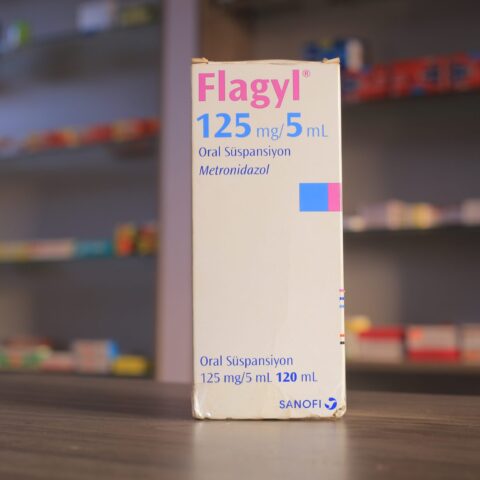 Flagyl syrup 120ml