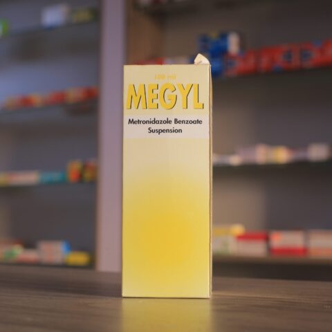 Megyl syrup 100ml