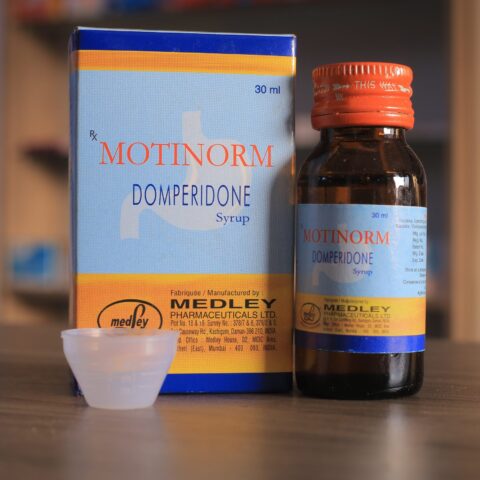 Motinorm domperidone syrup 30ml