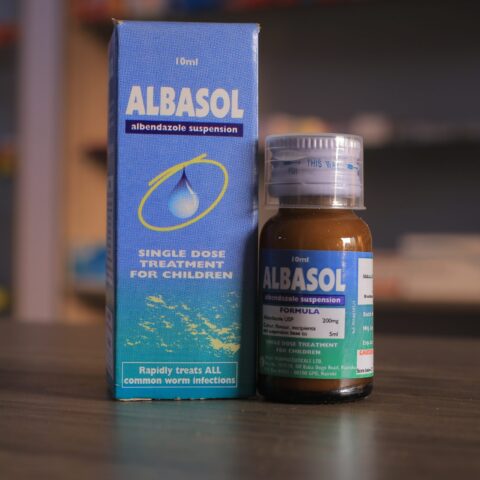 Albasol Suspension 10ml