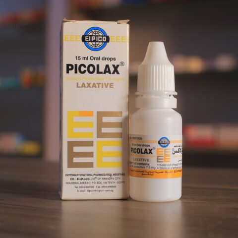 PICOLAX 15ML ORAL DROPS
