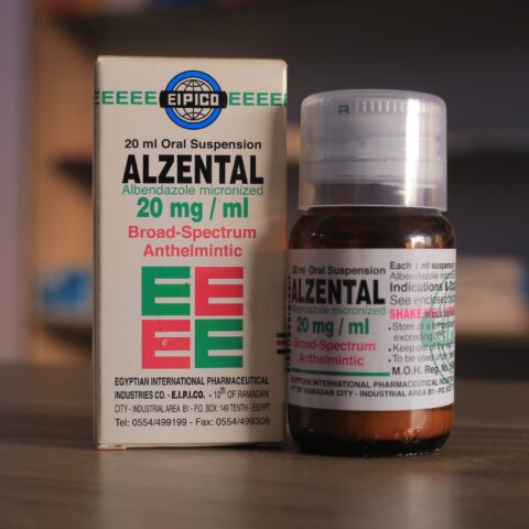 Alzental 20ml
