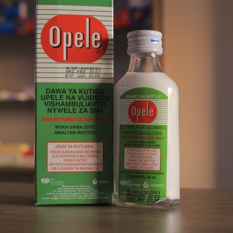 Opele lotion 50ml