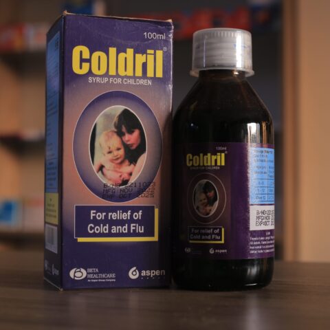 Coldril syrup 100ml