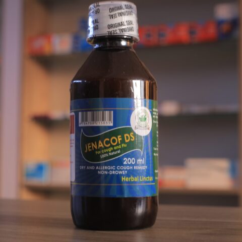 Jenacof Ds 200ml
