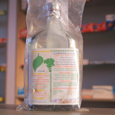 Gabogola cough syrup 200ml