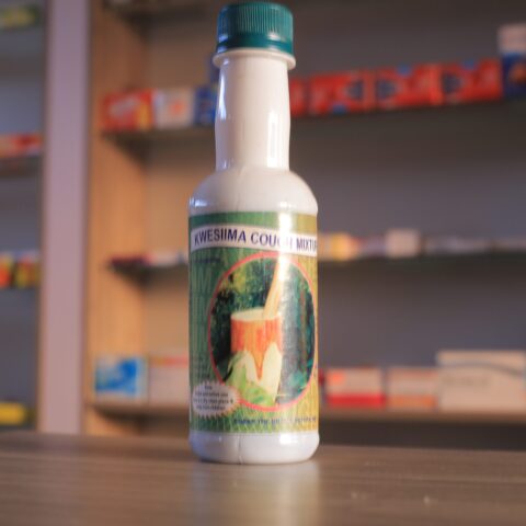 Kwesiima cough mixture