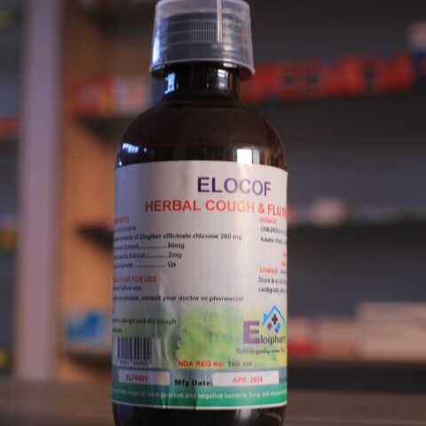 Elocof 200ml
