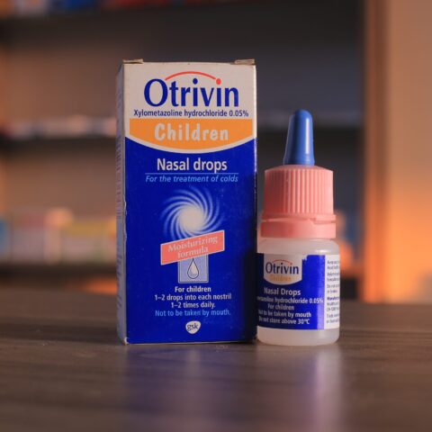 Otrivin nasal drops