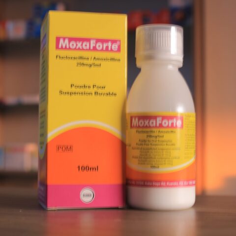 Moxafoete syrup 100ml