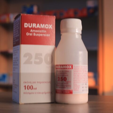 Duramox syrup 100ml