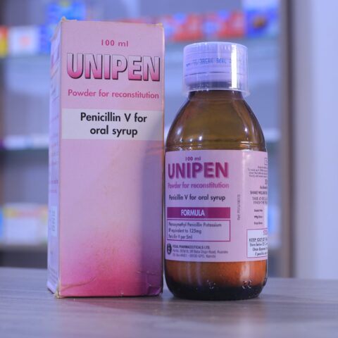 Unipen syrup