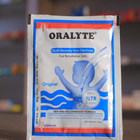 Oralyte ors