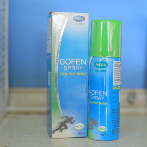 Gofen spray 60ml