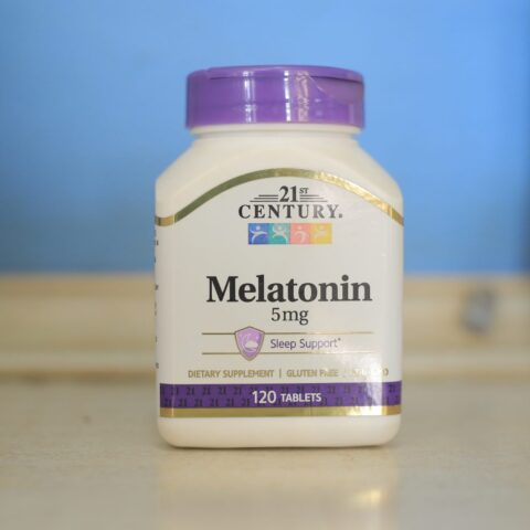 Melatonin 5mg