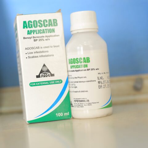 Agoscab application 100ml