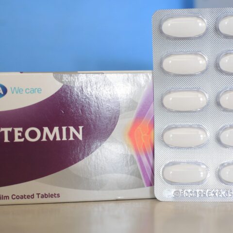 Osteomin tabs