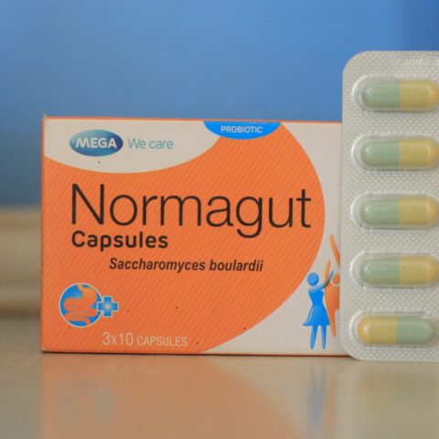 Normagut capsules