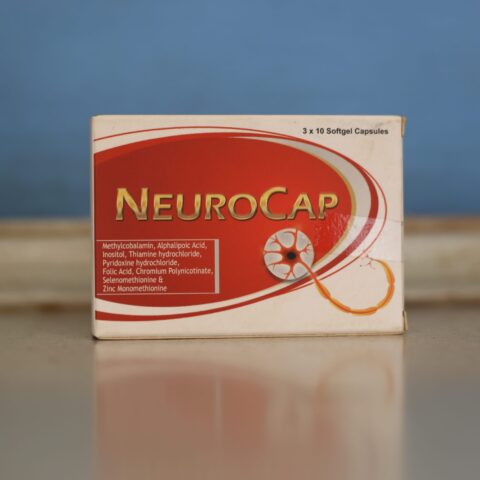 Neurocap tabs