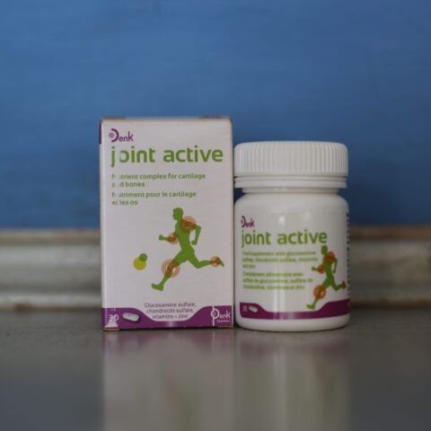 Joint active