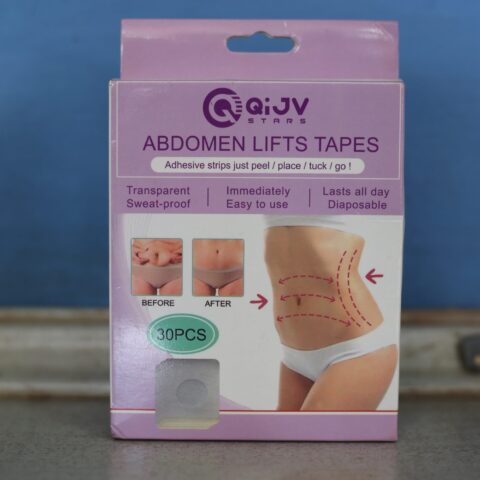 Abdomen lifts tapes