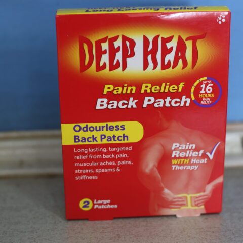 Deep Heat 6 pcs