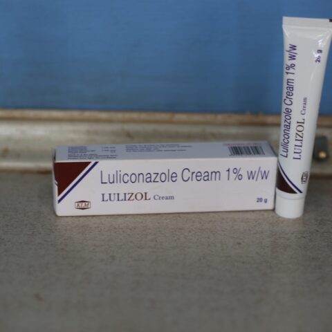Luliconazole cream 2g