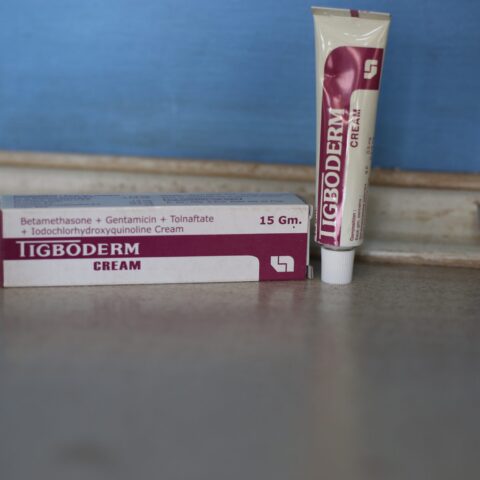 Tigboderm cream 15gm