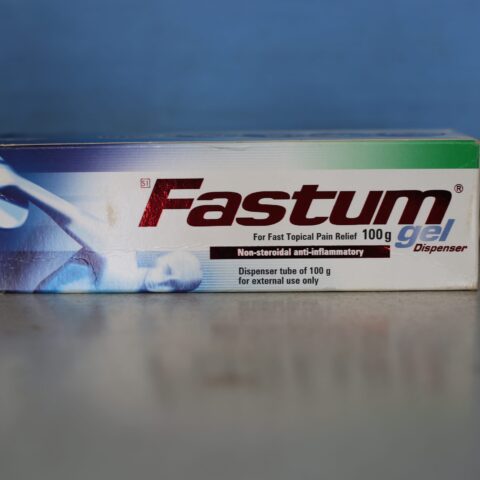 Fastum gel 100g