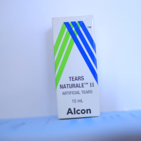 Tears naturale artificial tears eye drops 15ml