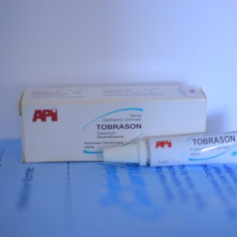 Tobrason 5gm