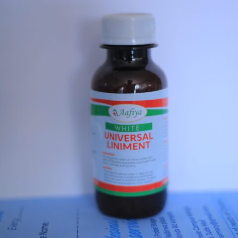White universal liniment 100ml