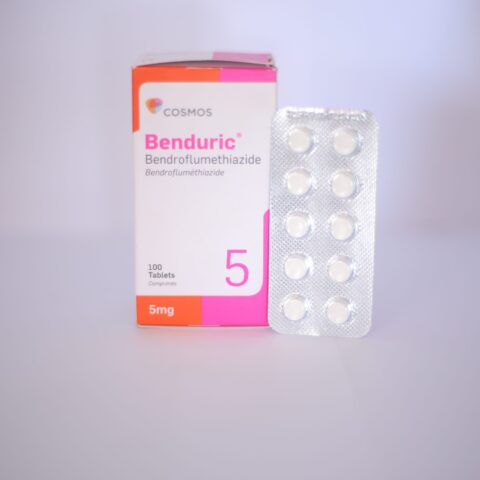 Bendroflumethiazide tablets 5mg