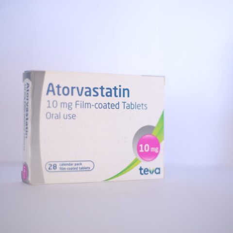 Atorvastatin 10 mg